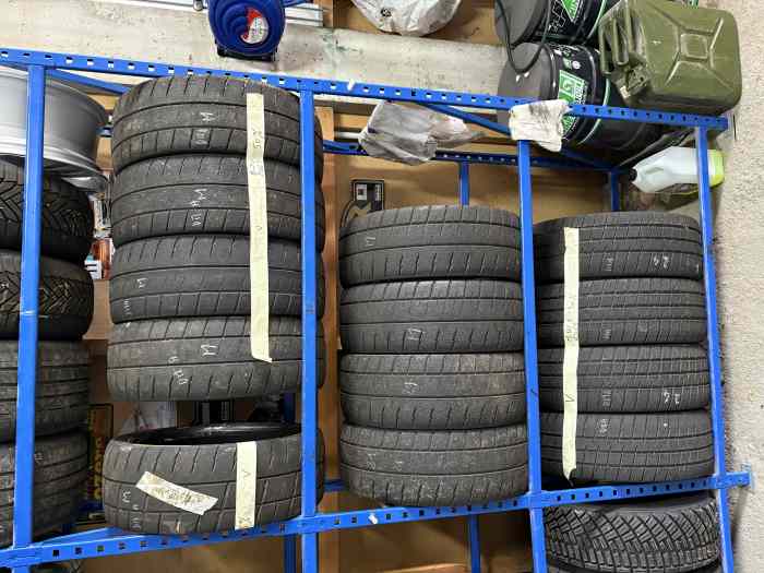PNEUS MICHELIN 20/65/18 MW1 / M20 / M21 / H31 0