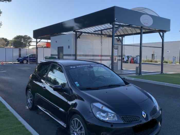 CLIO 3 RS 2