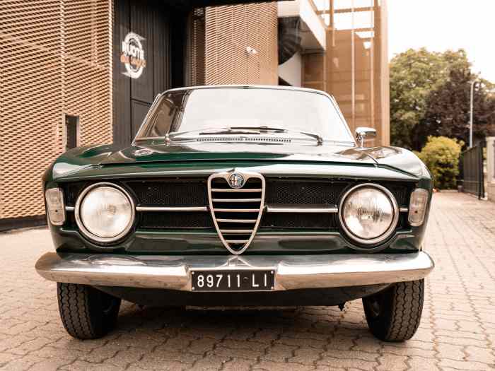 ALFA ROMEO GT 1300 JUNIOR SCALINO - 1966 1