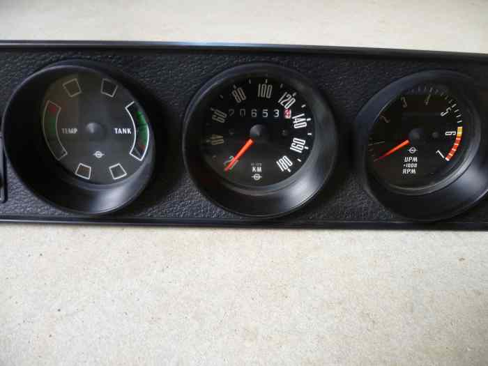 Opel Kadett B Rallye 2