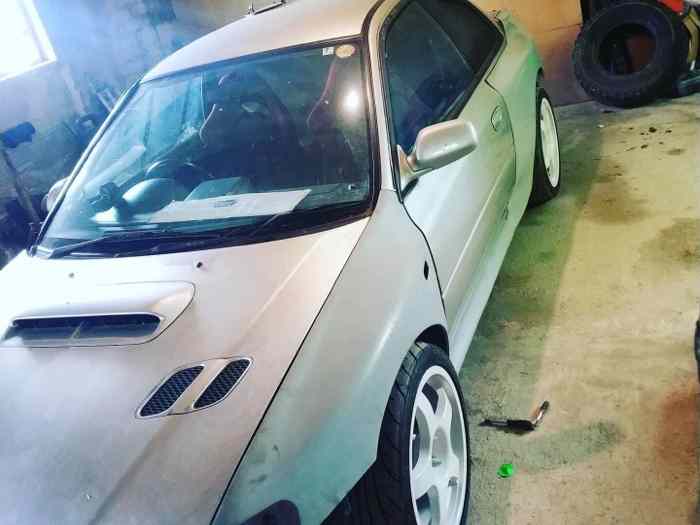 Sell or exc Subaru Impreza 22b replica project 4