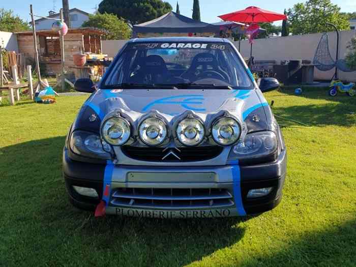 Saxo N2 VENDU MERCI MIKADO 0