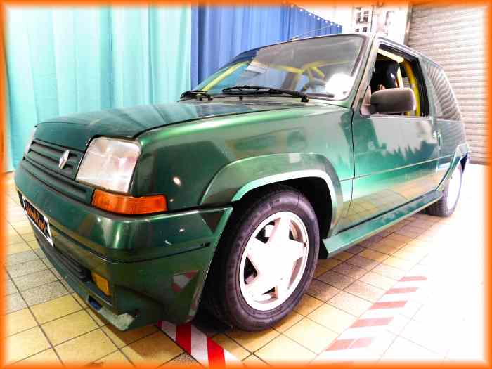 Renault Super 5 GT Turbo phase 2 0