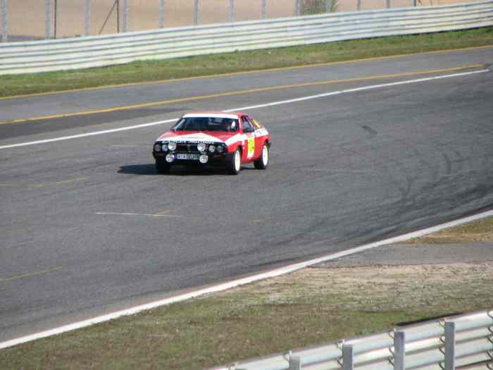 LANCIA BETA MONTE CARLO
