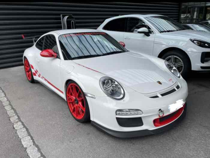 A vendre Magnifique Porsche 997 GT3 RS 3.8 5