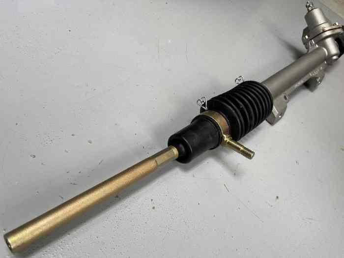 Crémaillères de direction directes 10 dents Peugeot 504 / 505 2