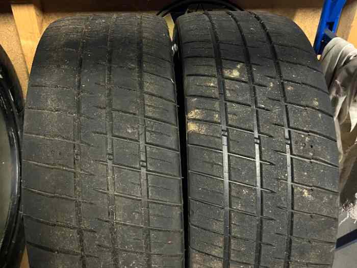 PNEUS MICHELIN 20/65/18 MW1 / M20 / H31 1