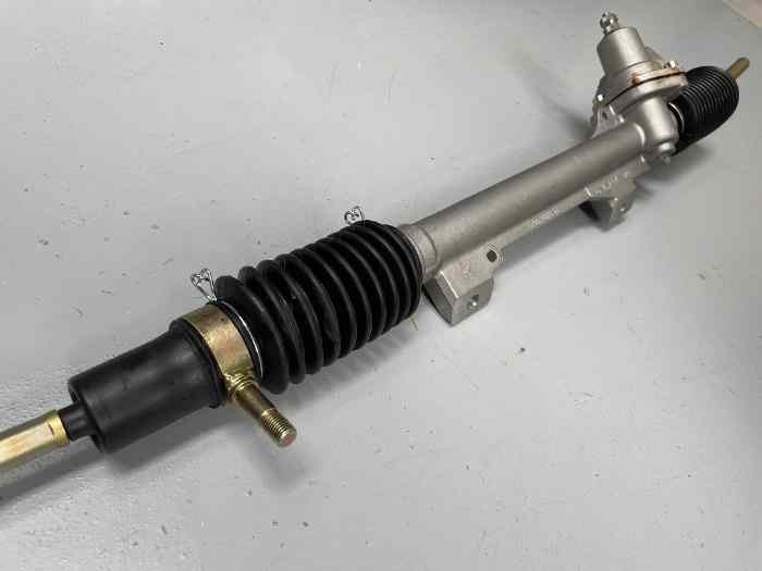 Crémaillères de direction directes 10 dents Peugeot 504 / 505 3