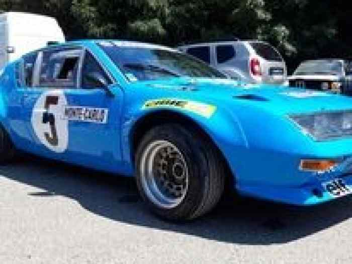 Alpine A310 Groupe 4