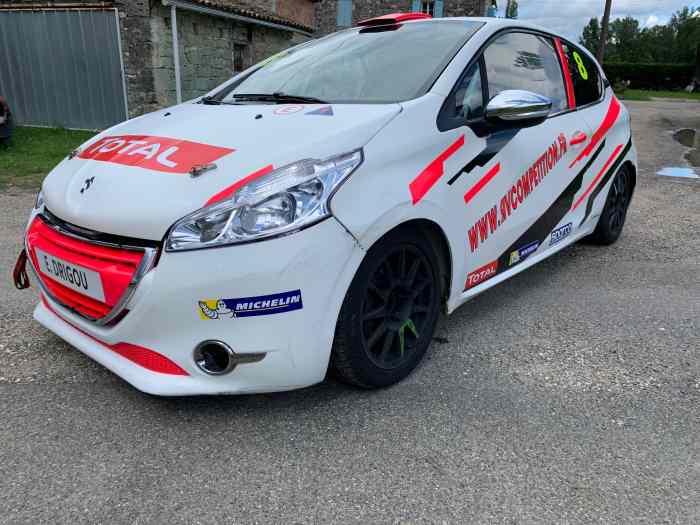 208 RPS racing cup – photo 2 sur 6