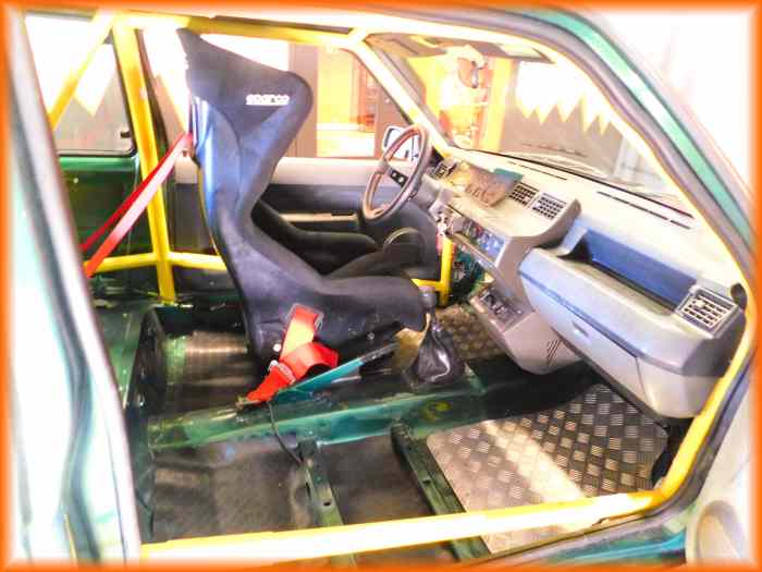 Renault Super 5 GT Turbo phase 2 2