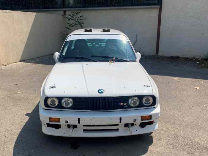 BMW M3 GRA 1