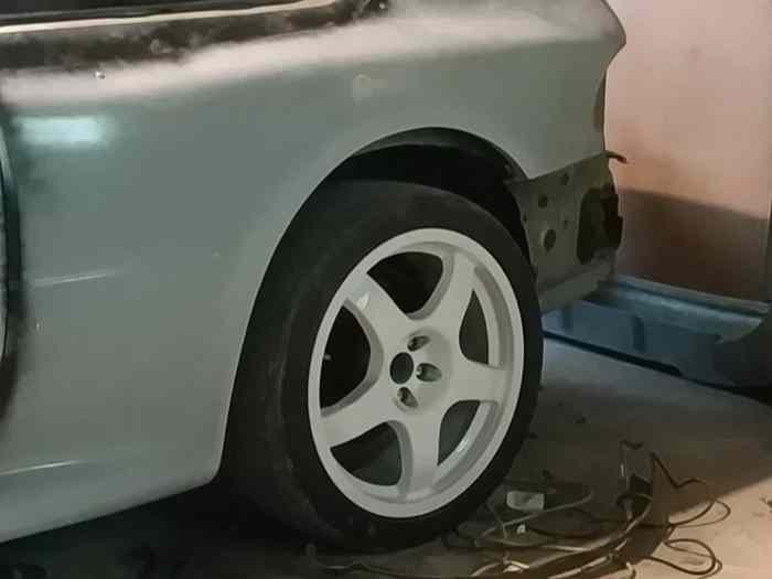 Sell or exc Subaru Impreza 22b replica project 5