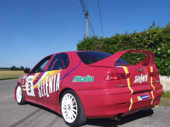Alfa Romeo 156 cup 1