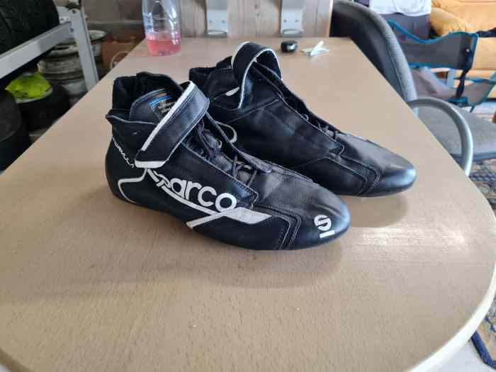 Bottines Sparco taille 42 0