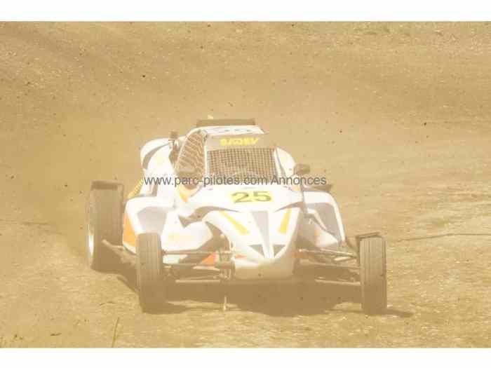 buggy autocross sadev 4