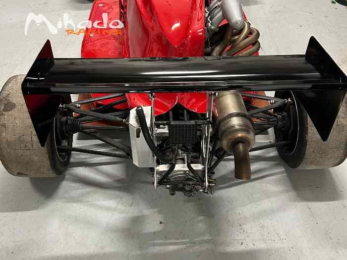 Formule Renault 1721 atmosphérique – photo 4 sur 4