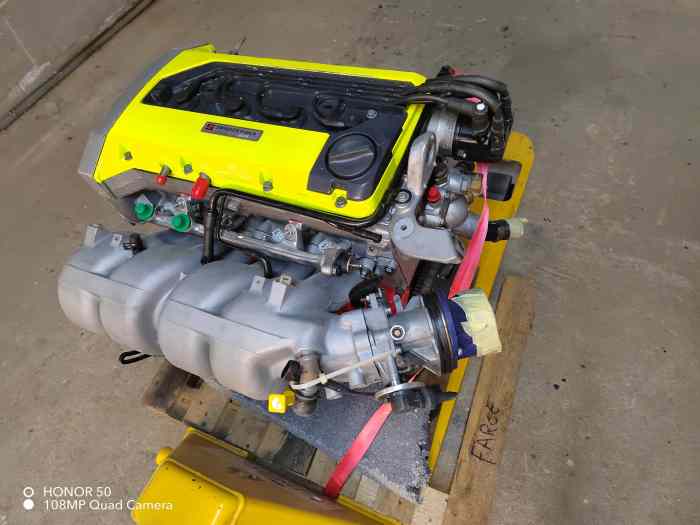 Clio Williams F2000 4