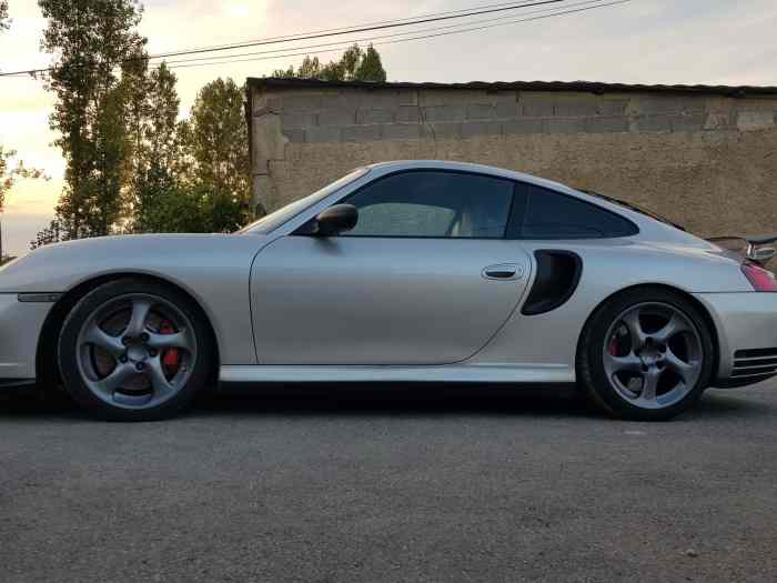 Porsche 996 turbo – photo 1 sur 6