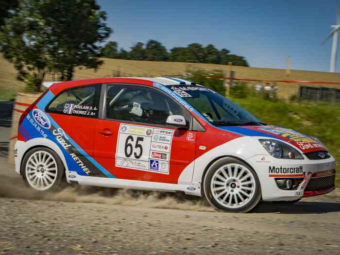 Ford Fiesta st 150 M-SPORT ex De Mévius 0