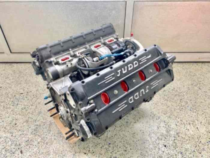 Judd V8 F3000 Engine 0Km 1