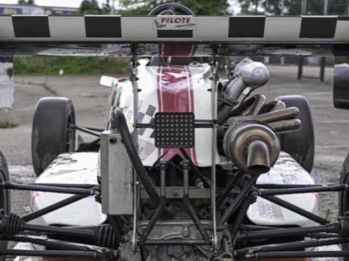 Formule Renault 1721 atmosphérique 4