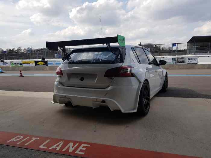 Peugeot 308 Racing Cup 5