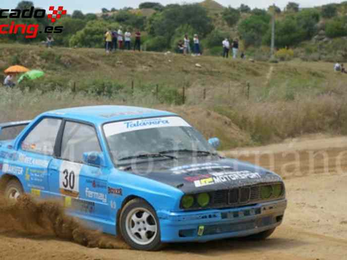 BMW 325ix tierra 1