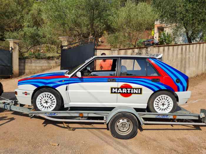 Lancia delta hf integrale 2