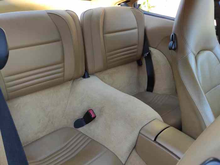 Porsche 996 Turbo préparée 650 cv – photo 4 sur 6