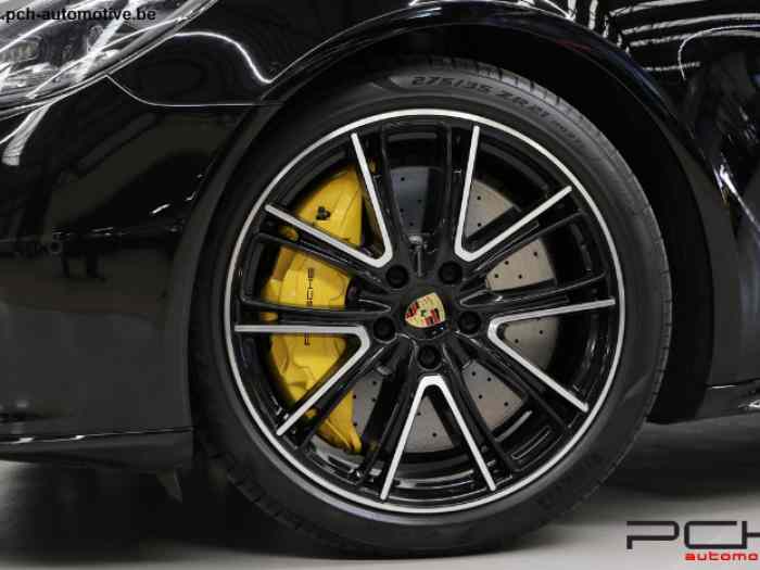 PORSCHE Panamera GTS Sport Turismo 4.0 V8 Bi-Turbo 460cv PDK - FULL OPTIONS - 35700 Kms - 2019 5