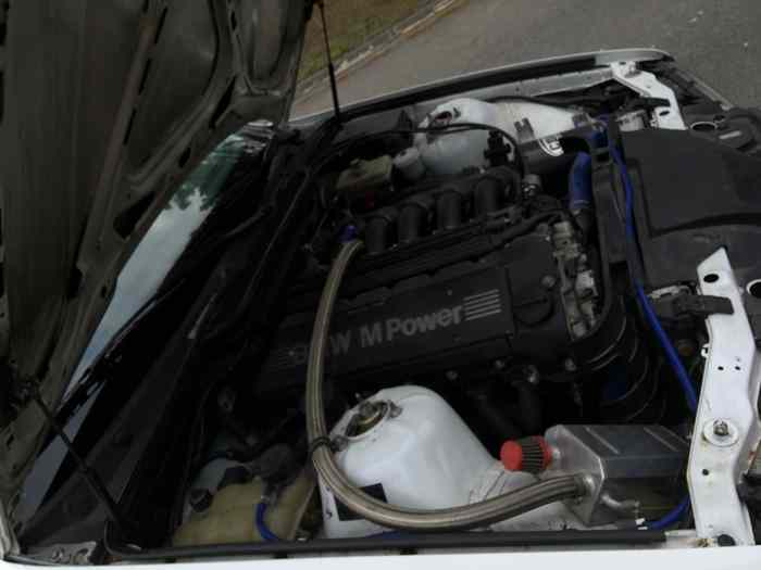 BMW E36 323Ti compact mecanique M3 5