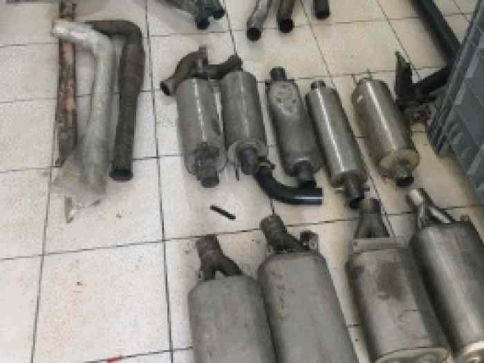 Renault Megane Maxi Kit Car pieces 5
