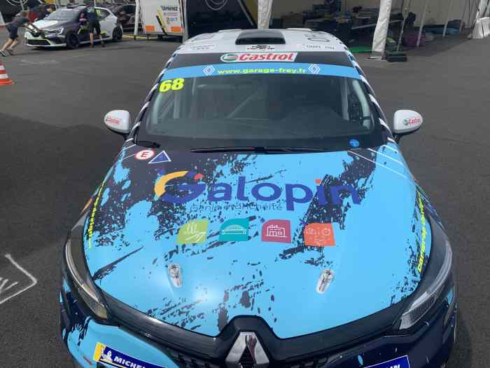 CLIO CUP 5 2021 5