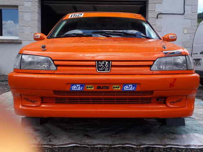 Peugeot 306 s16 FN3 4