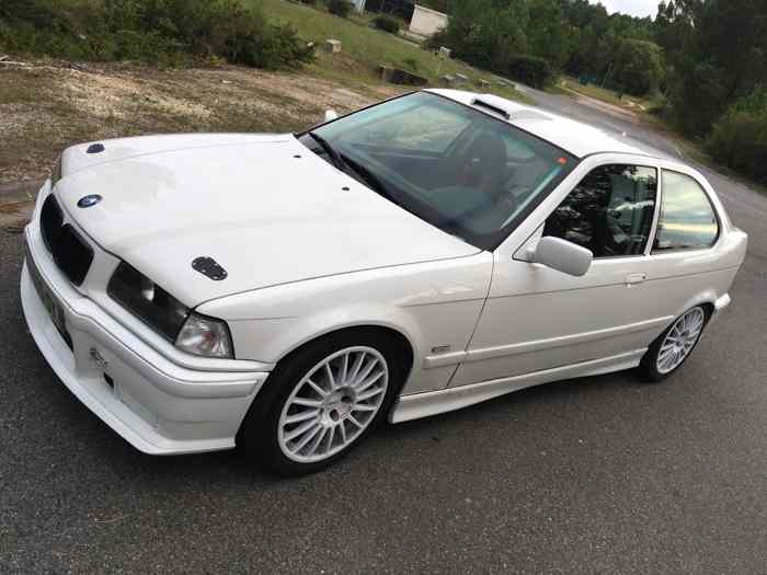 BMW E36 323Ti compact mecanique M3 0