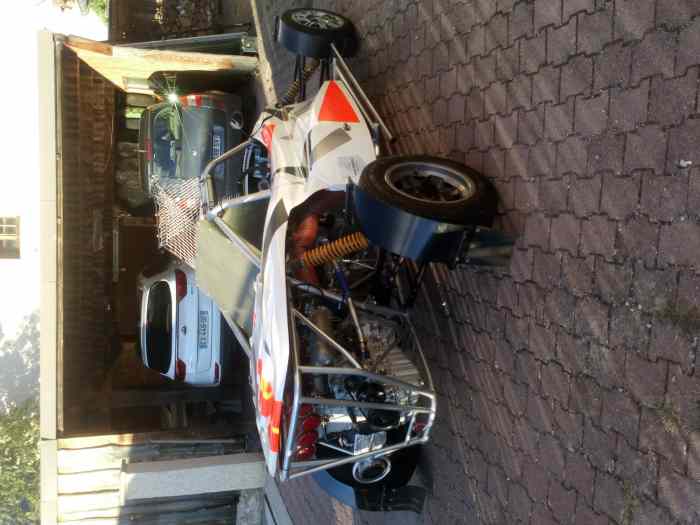 buggy autocross sadev 1