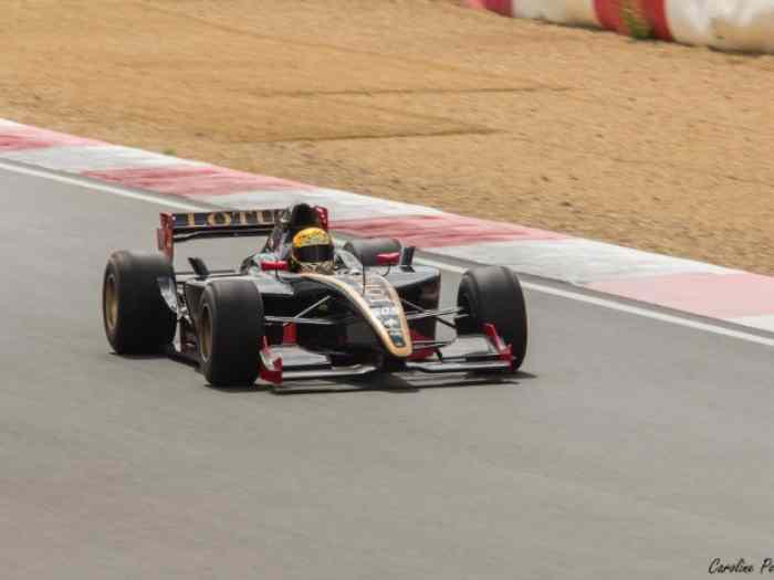 Dallara T05 World Series By Renault 3.5 // VENDUE !! 2