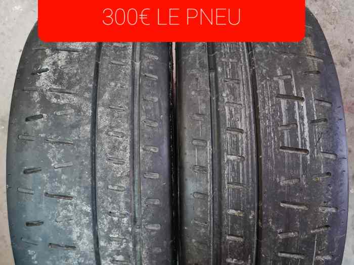 Pneus Pirelli 3