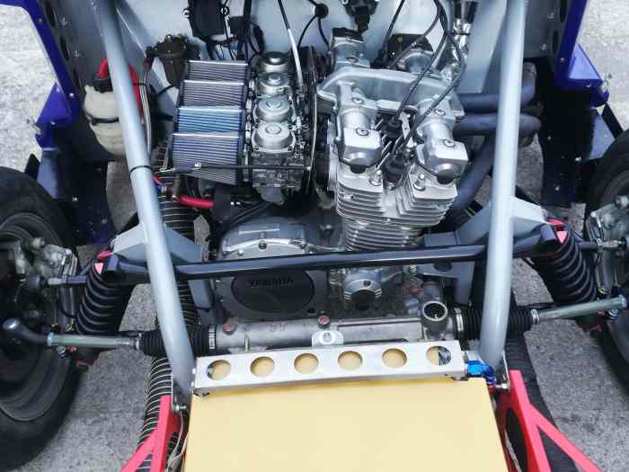 Mitjet 1300 neuve 2
