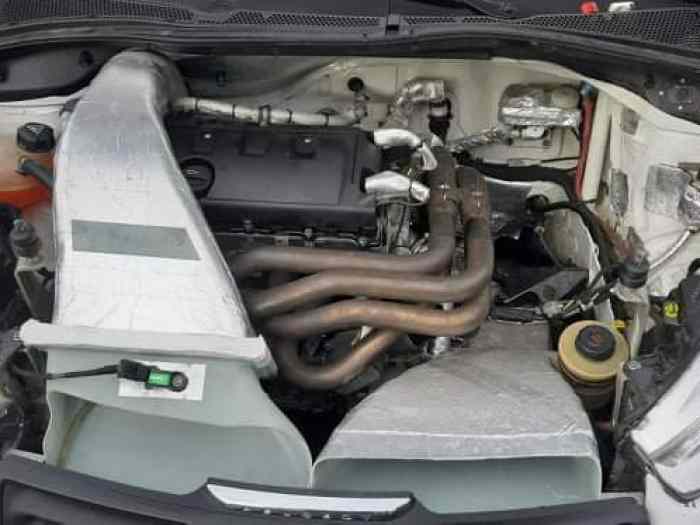Peugeot 208 R2 moteur 80km 2