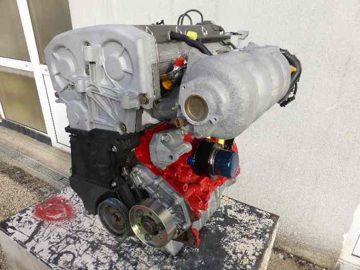 VENDS MOTEUR CLIO WILLIAMS GrA 4