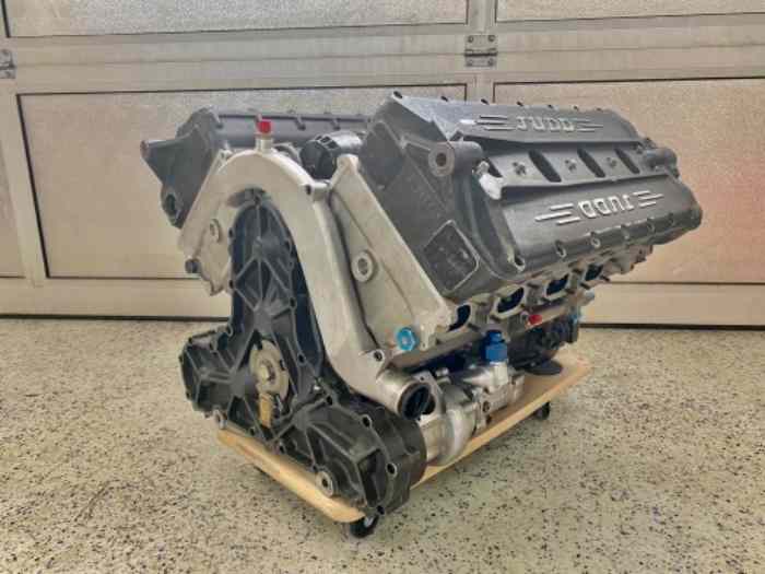 Judd V8 Moteur 2