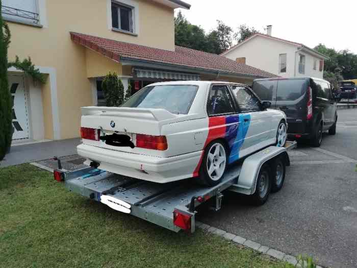 BMW M3 E30 1