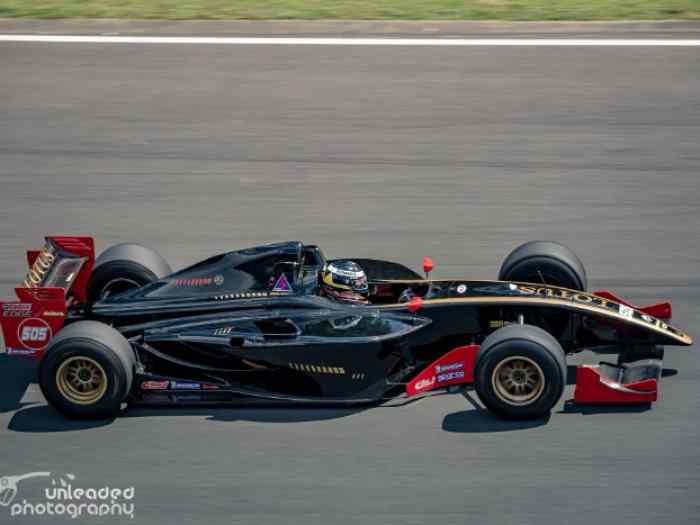Dallara T05 World Series By Renault 3.5 // VENDUE !! 3