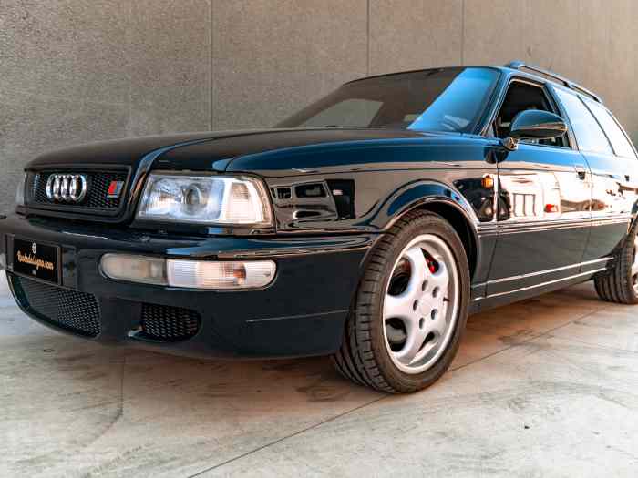 AUDI RS2 AVANT - 1994 0