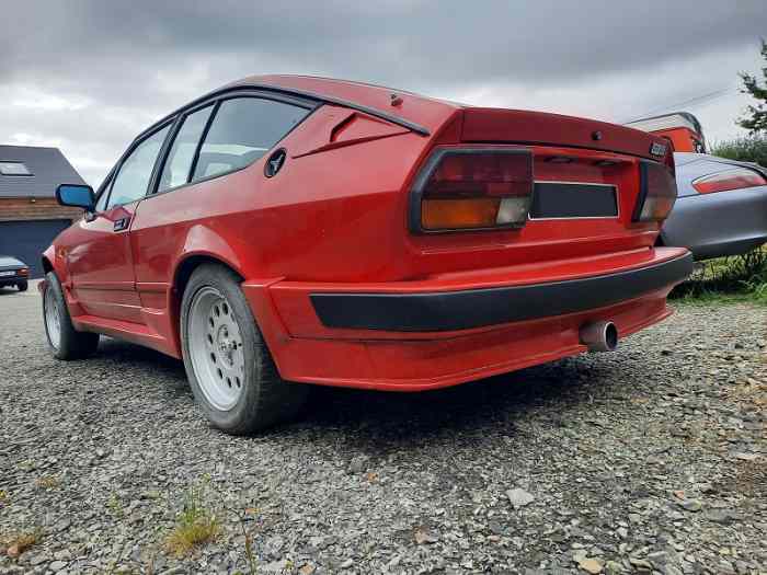 ALFA ROMEO GTV 2.0 4