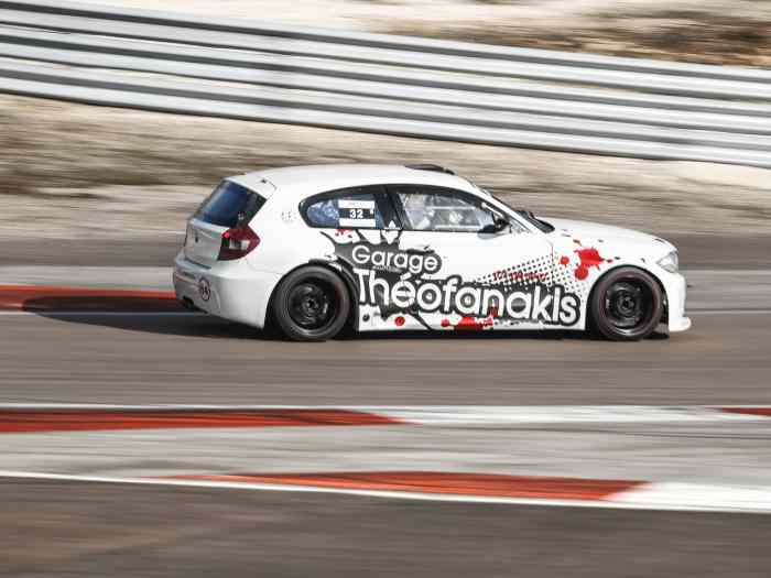 BMW 132 Motorsport avec moteur M3 E46 0