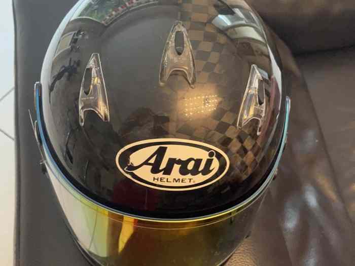 Casque ARAI GP 6 RC neuf 1