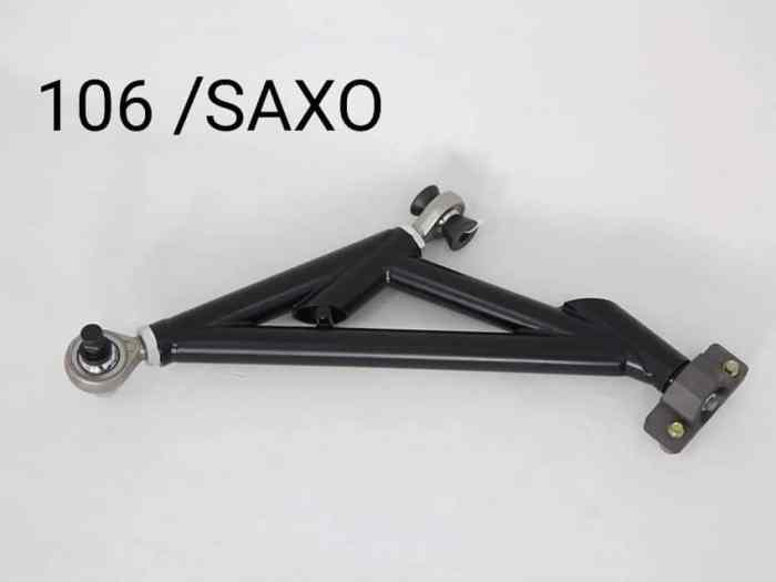 Triangle trianguler 106 saxo voie etroite